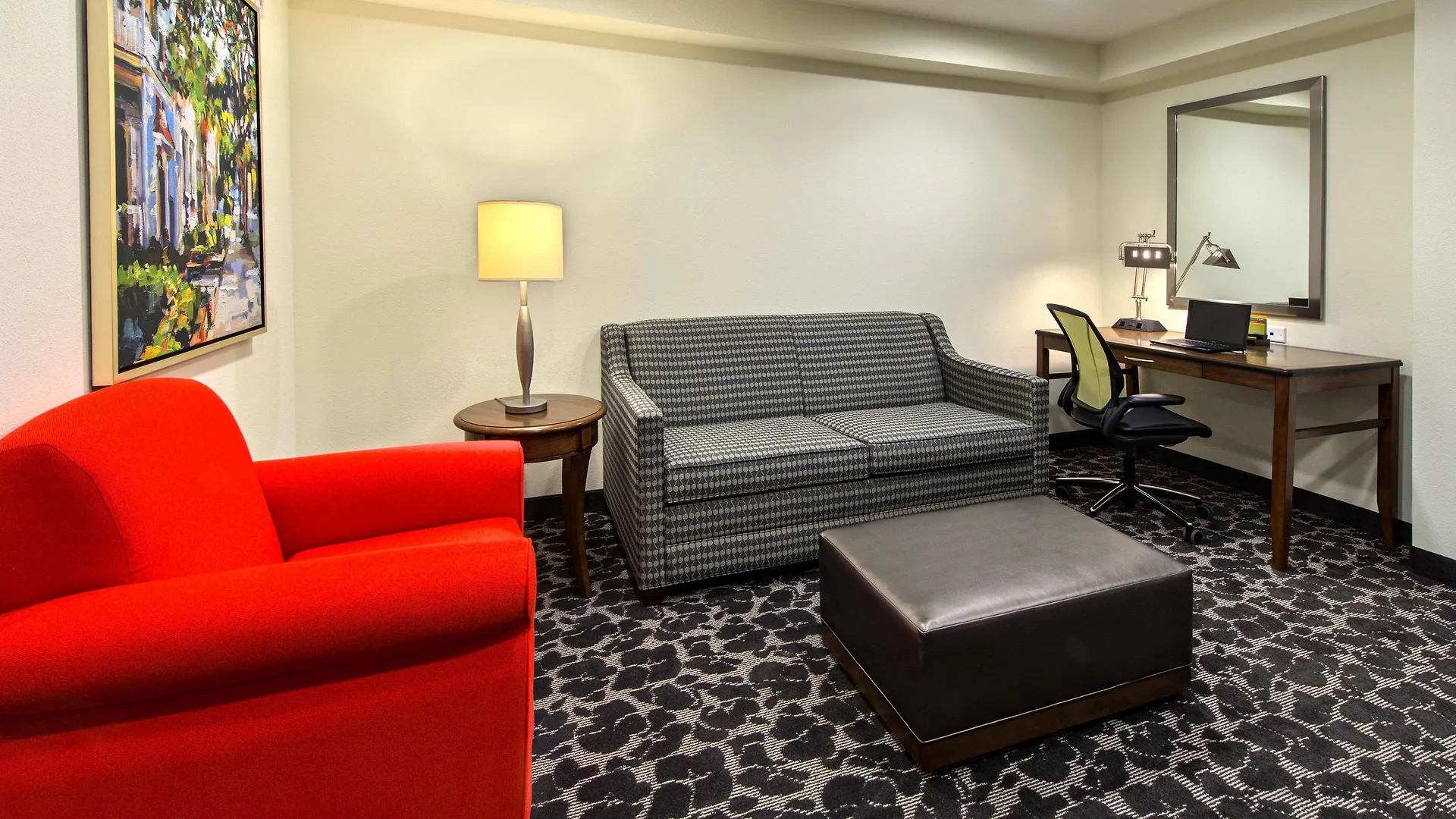 Hotel Hilton Garden Waterfront/downtown 3*