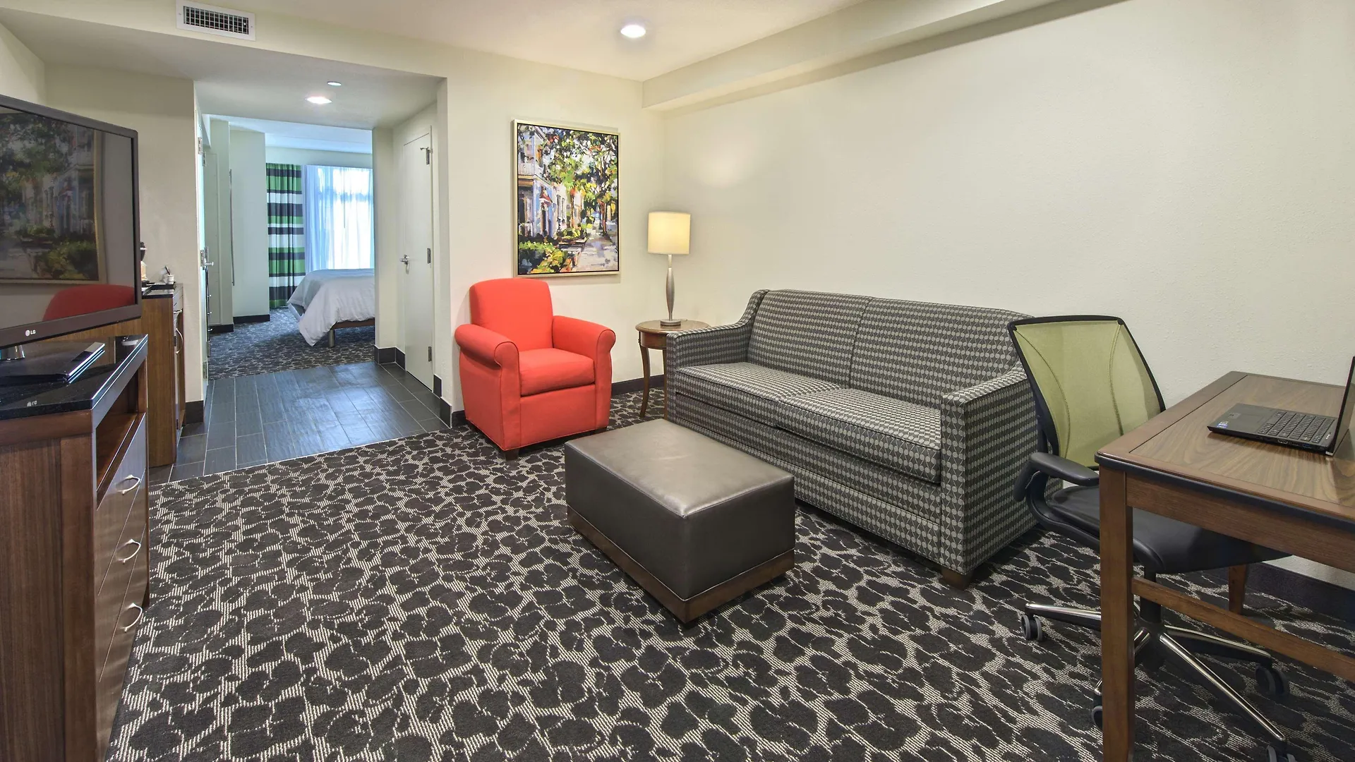 Hilton Garden Waterfront/downtown Hotel