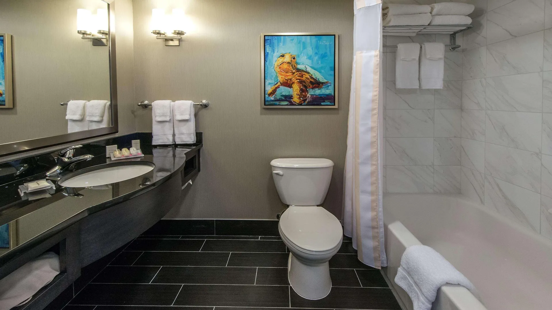 Hilton Garden Waterfront/downtown Hotel Charleston