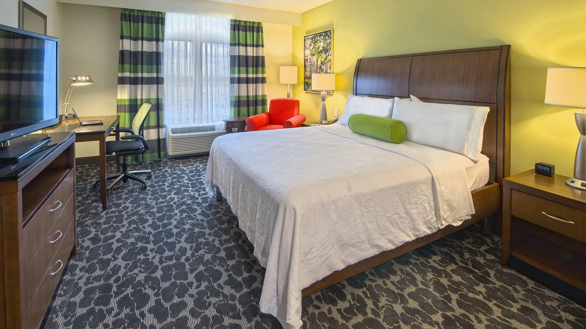 Hotel Hilton Garden Waterfront/downtown Charleston