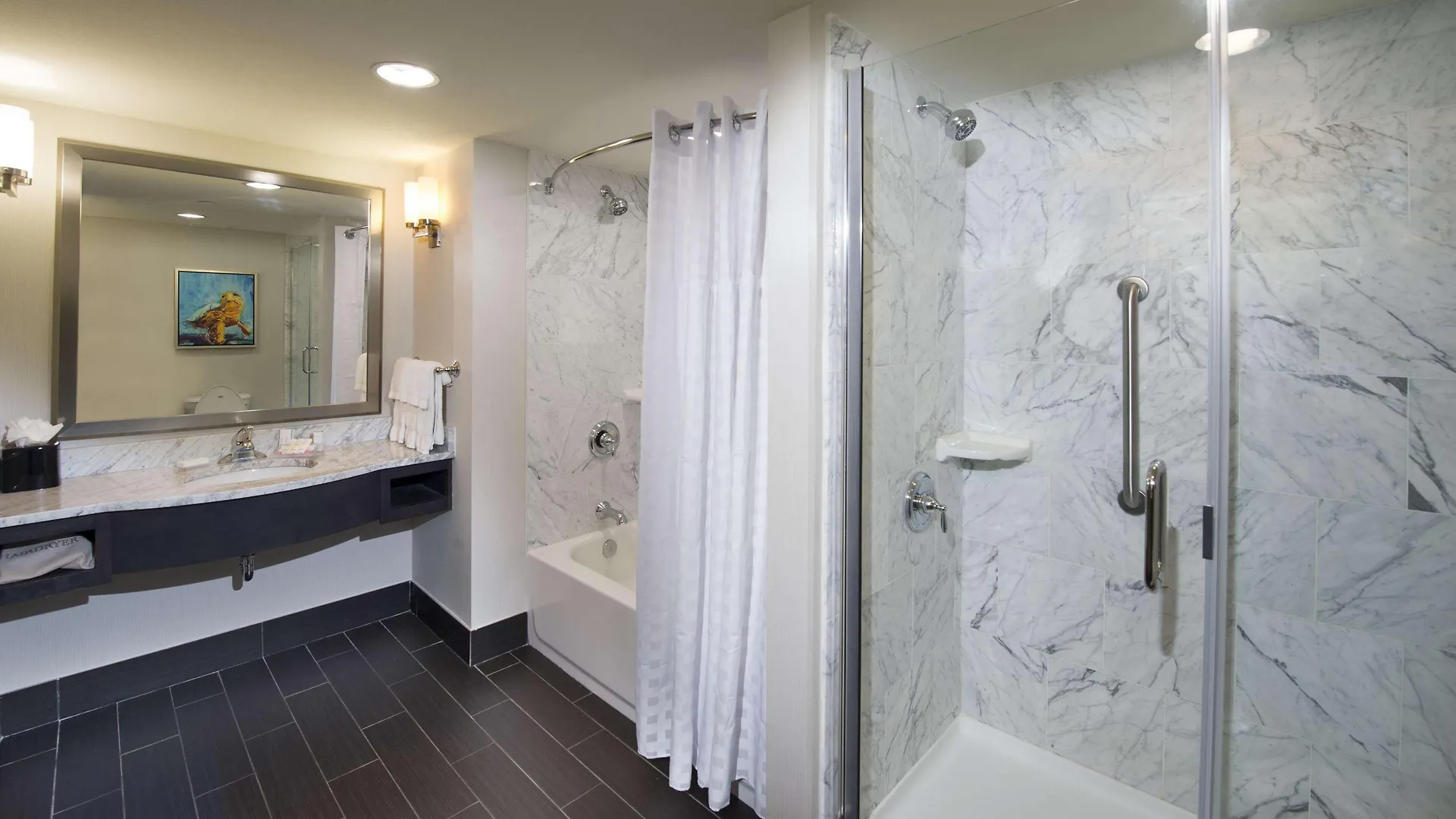 Hilton Garden Waterfront/downtown 3* Charleston