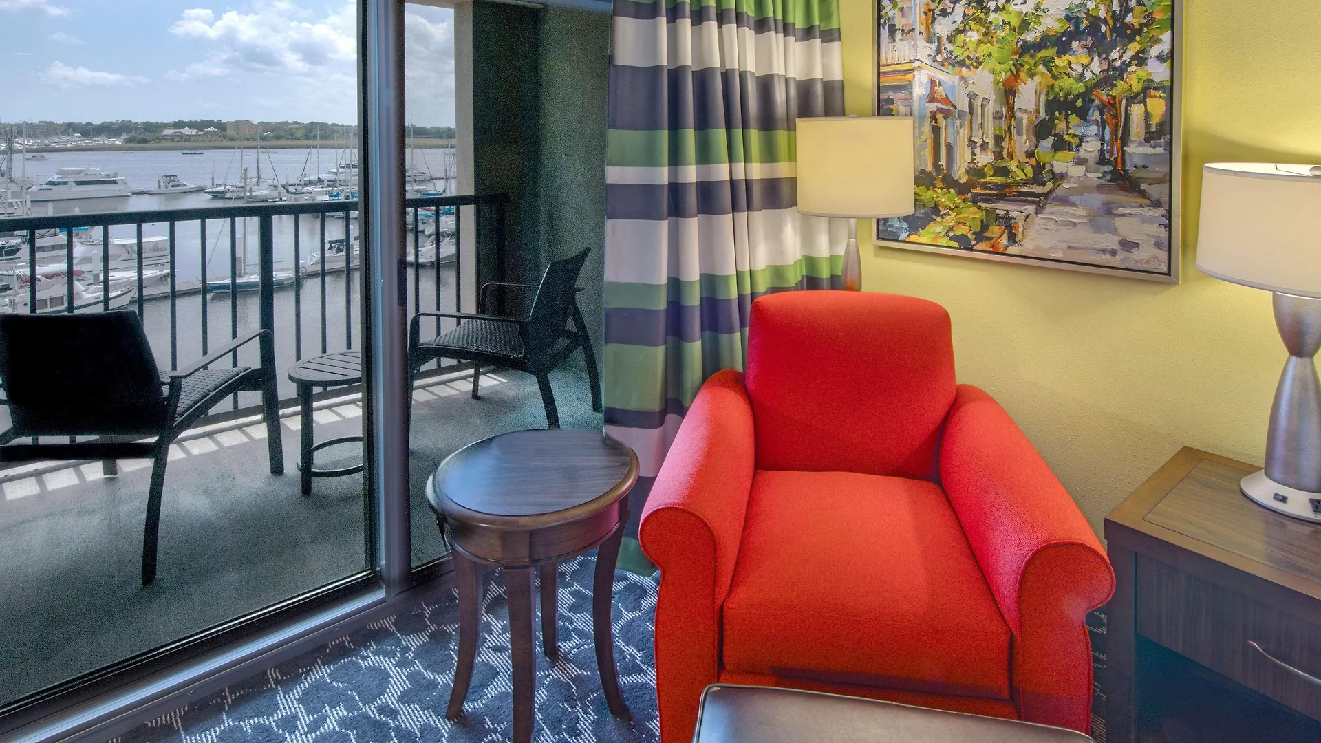 Hotel Hilton Garden Waterfront/downtown Charleston