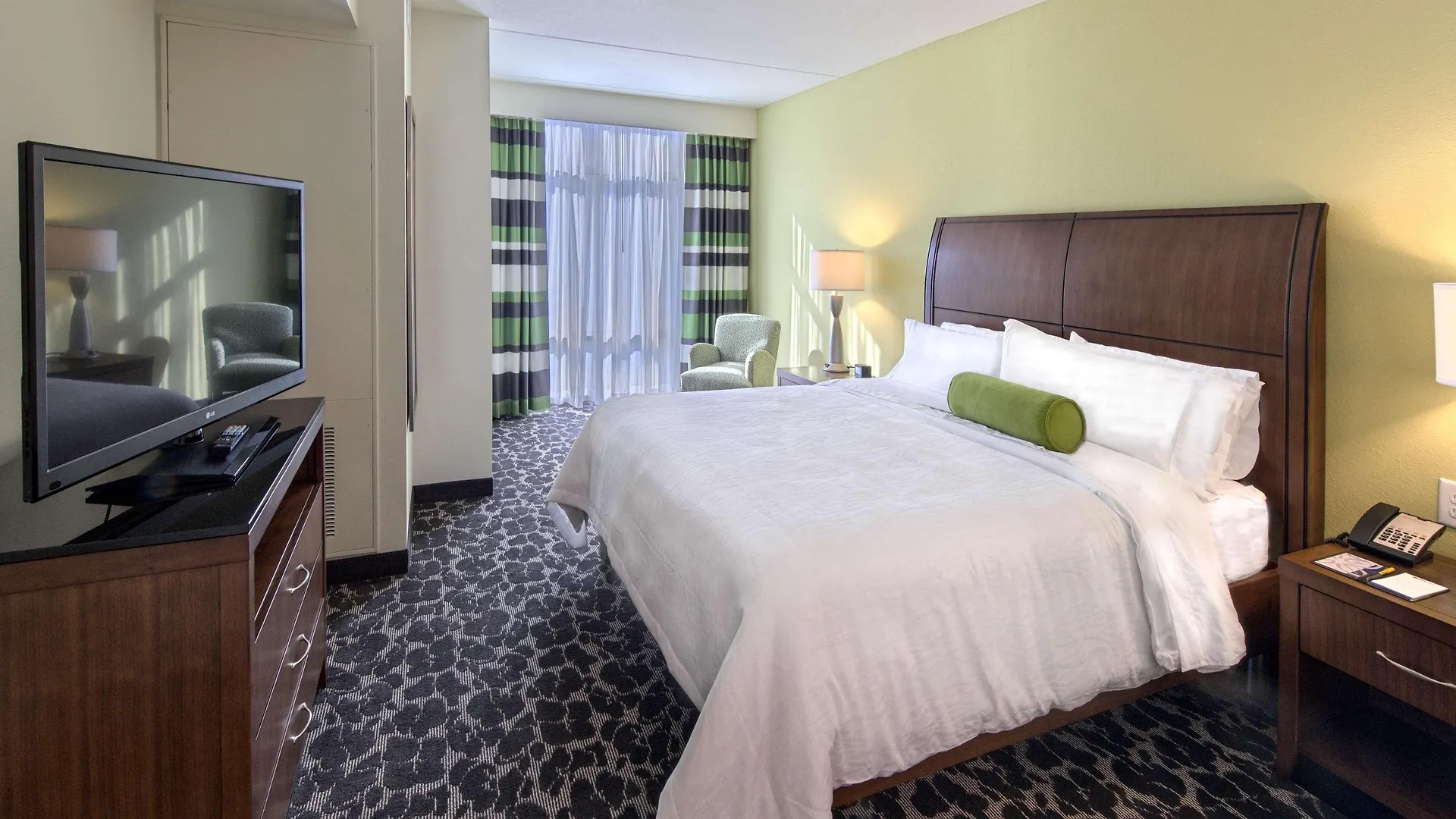 Hotel Hilton Garden Waterfront/downtown Charleston