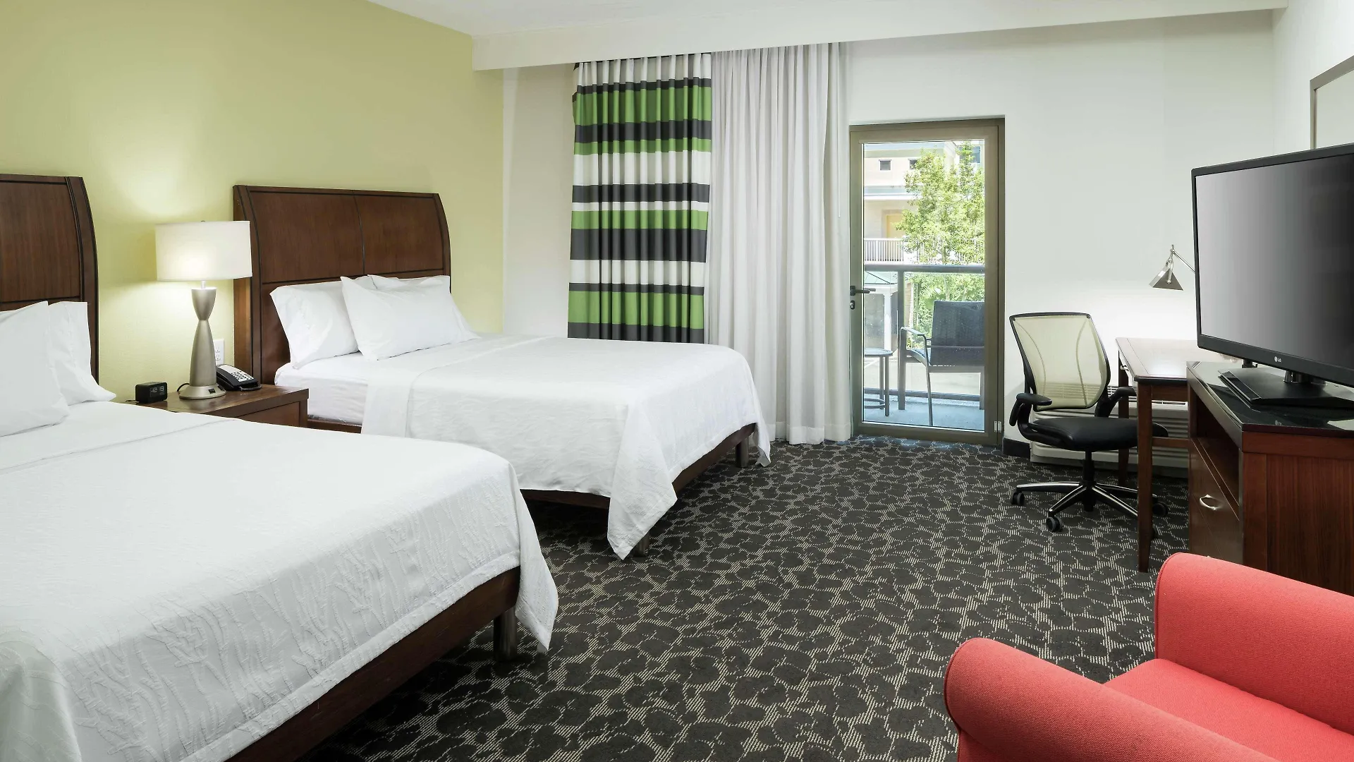 Hilton Garden Waterfront/downtown Hotel Charleston