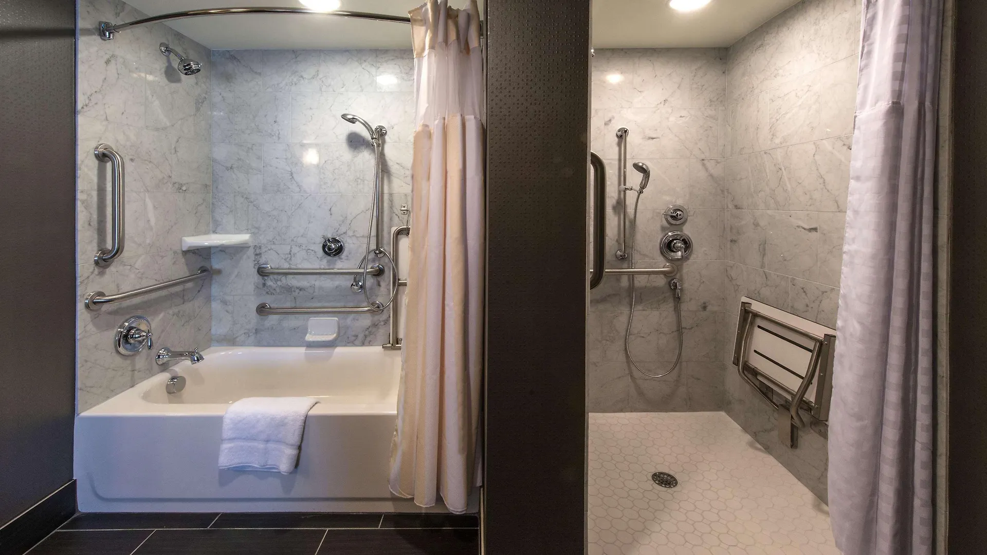 Hilton Garden Waterfront/downtown 3* Charleston