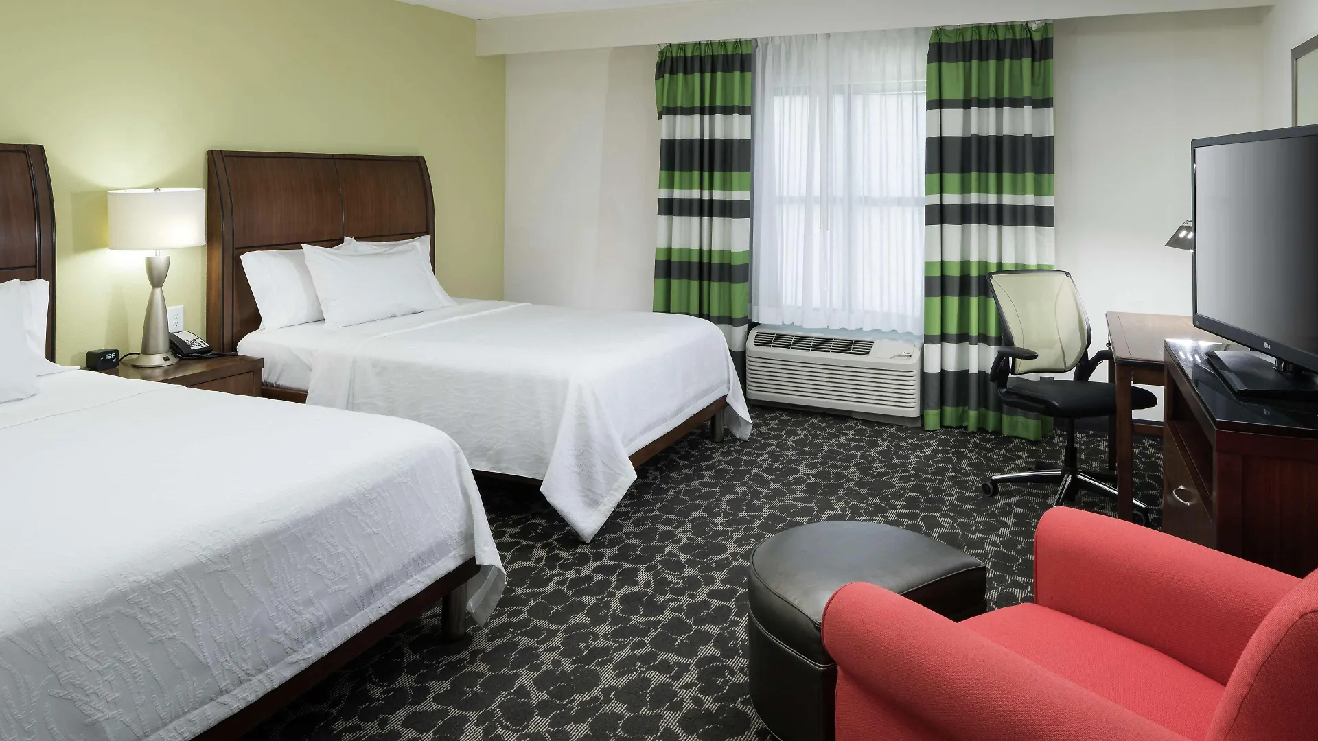 Hotel Hilton Garden Waterfront/downtown Charleston
