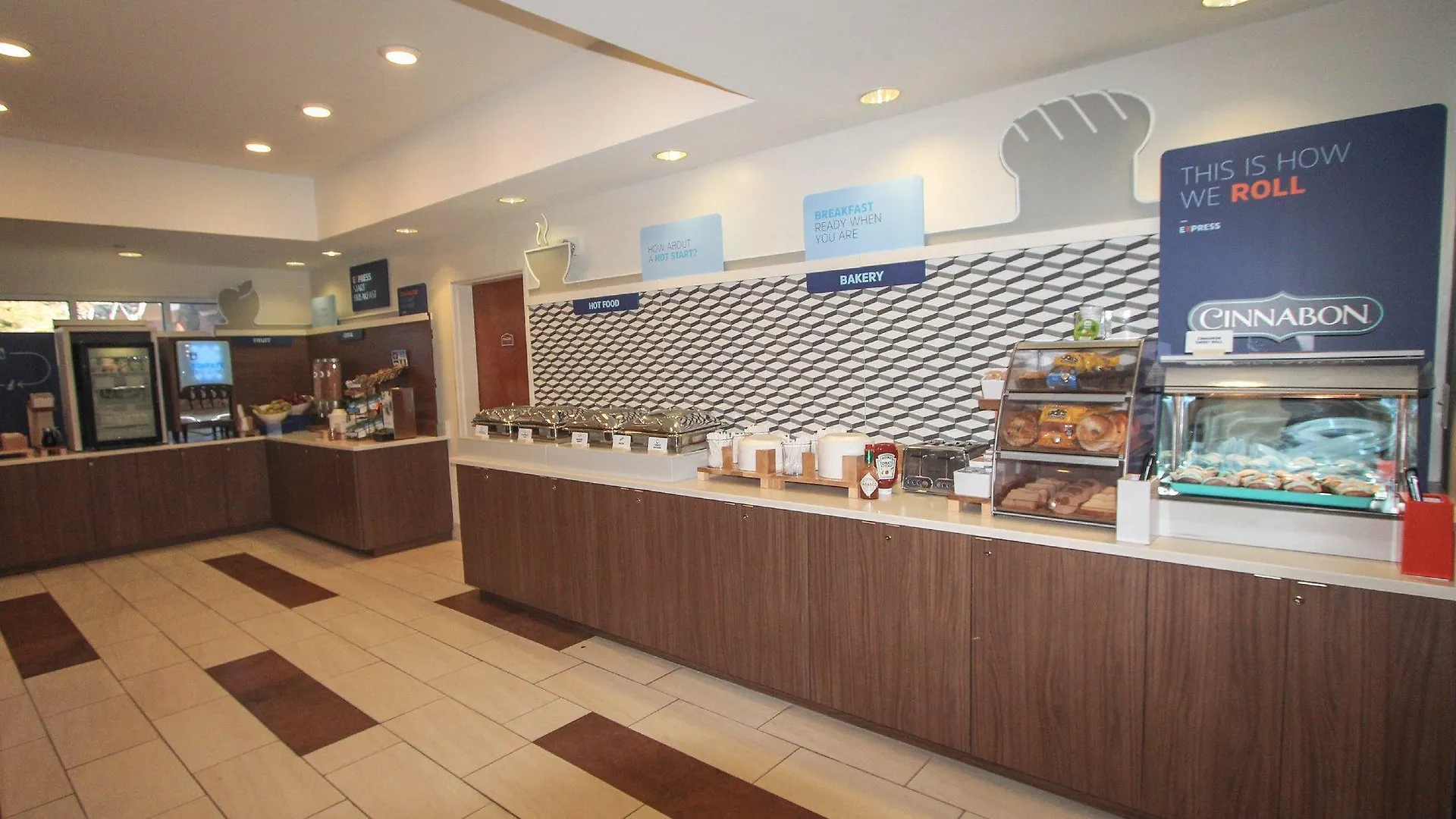 Express & Charleston - North By Ihg North Charleston