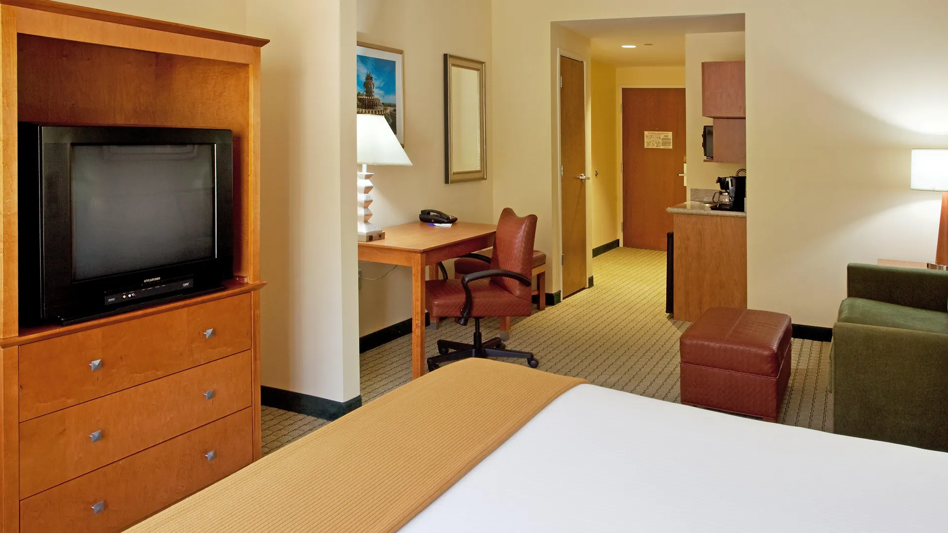 Otel Express & Charleston - North By Ihg