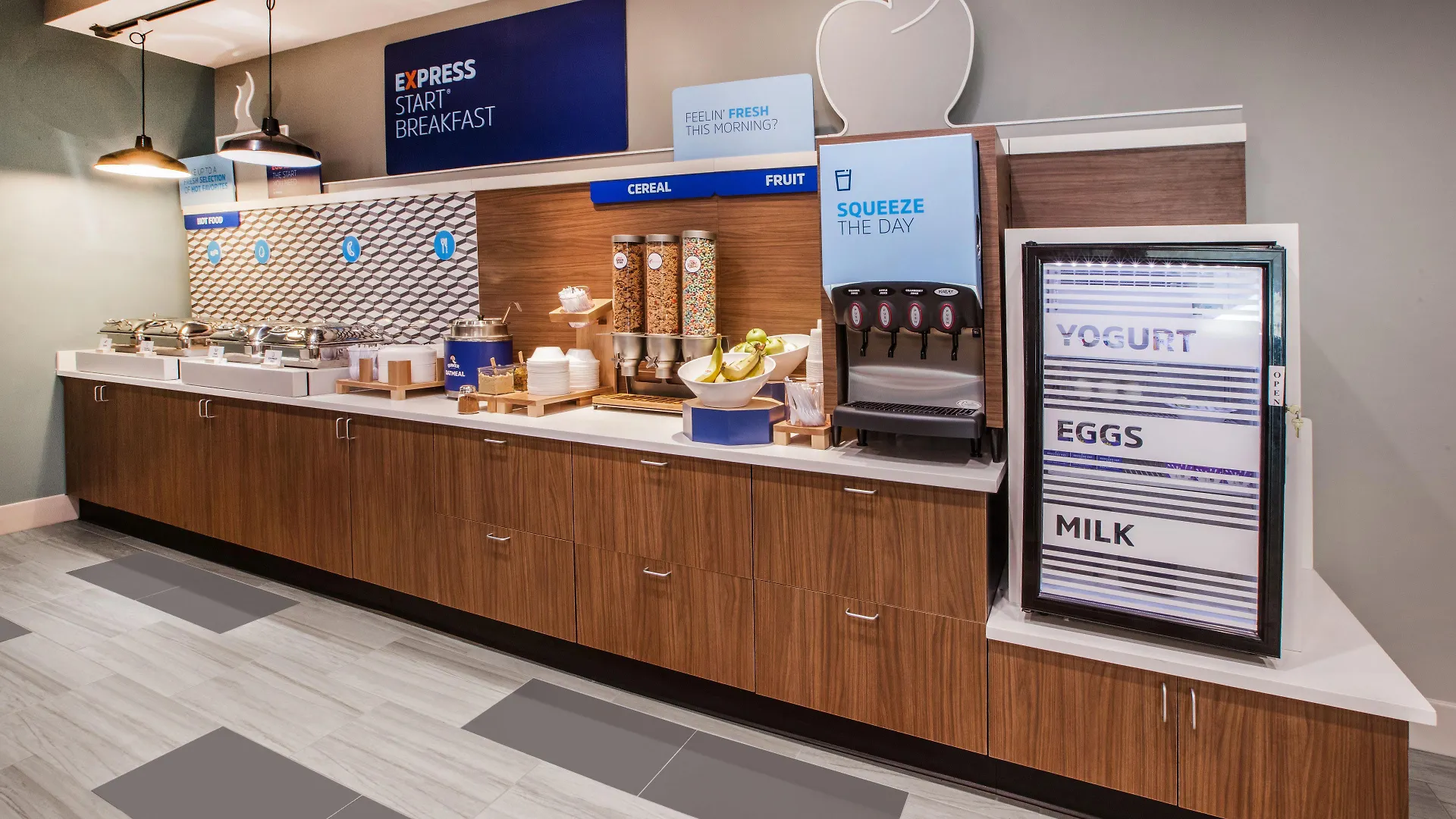 Otel Express & Charleston - North By Ihg North Charleston