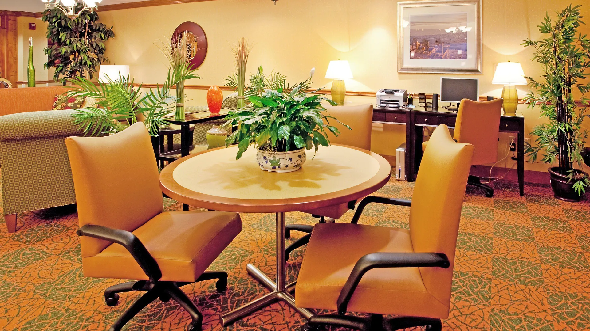 Express & Charleston - North By Ihg 2*