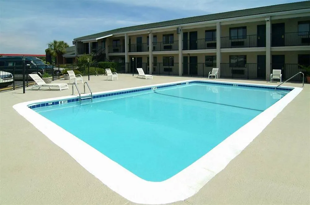 Rodeway - Ashley Phosphate Locanda 2*