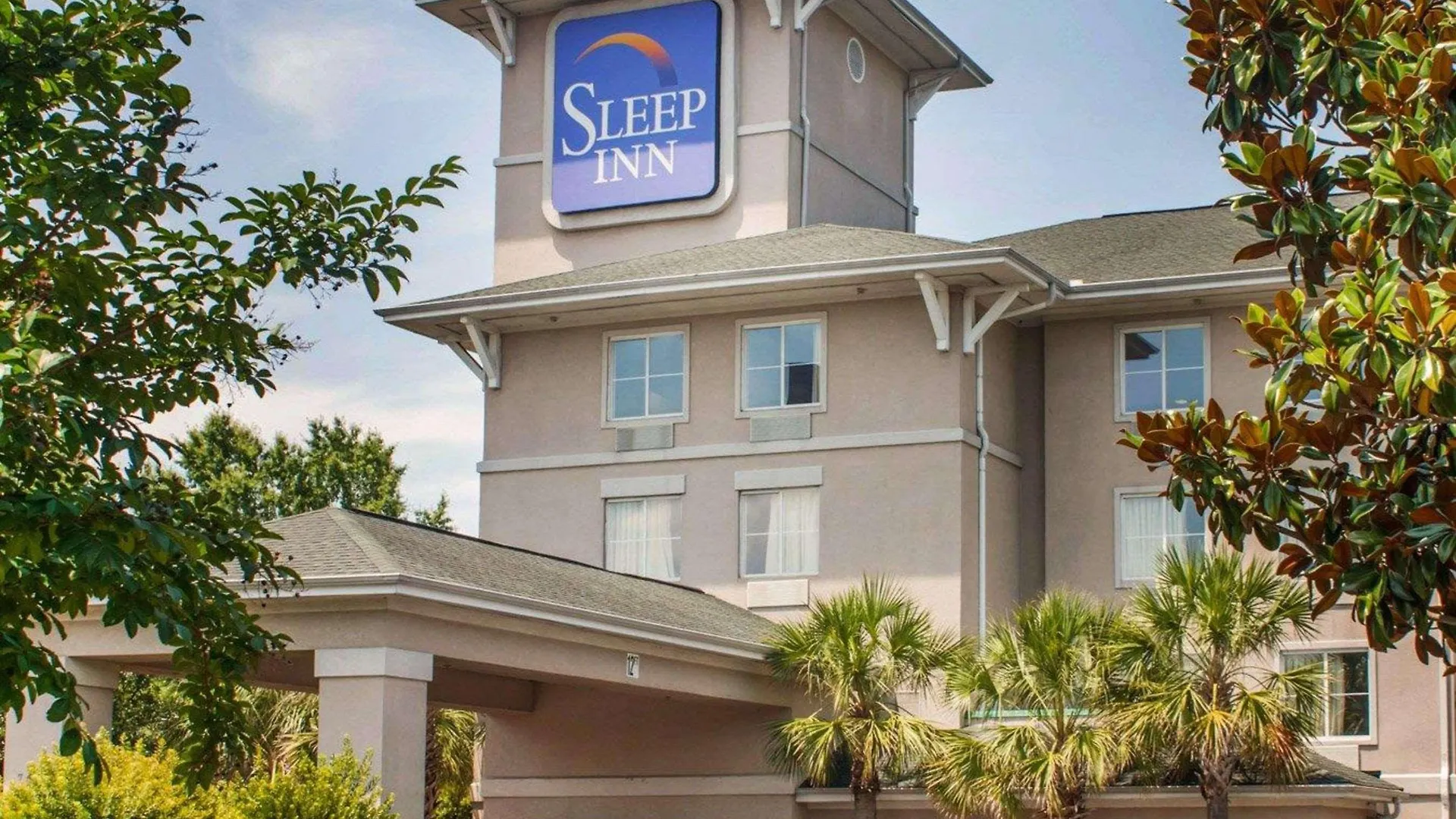 Sleep Ashley Phosphate Inn North Charleston