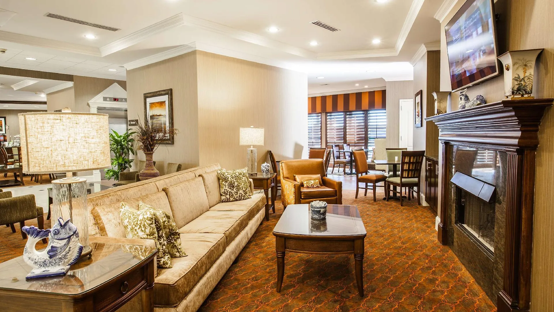 Hotel Hampton Charleston North North Charleston