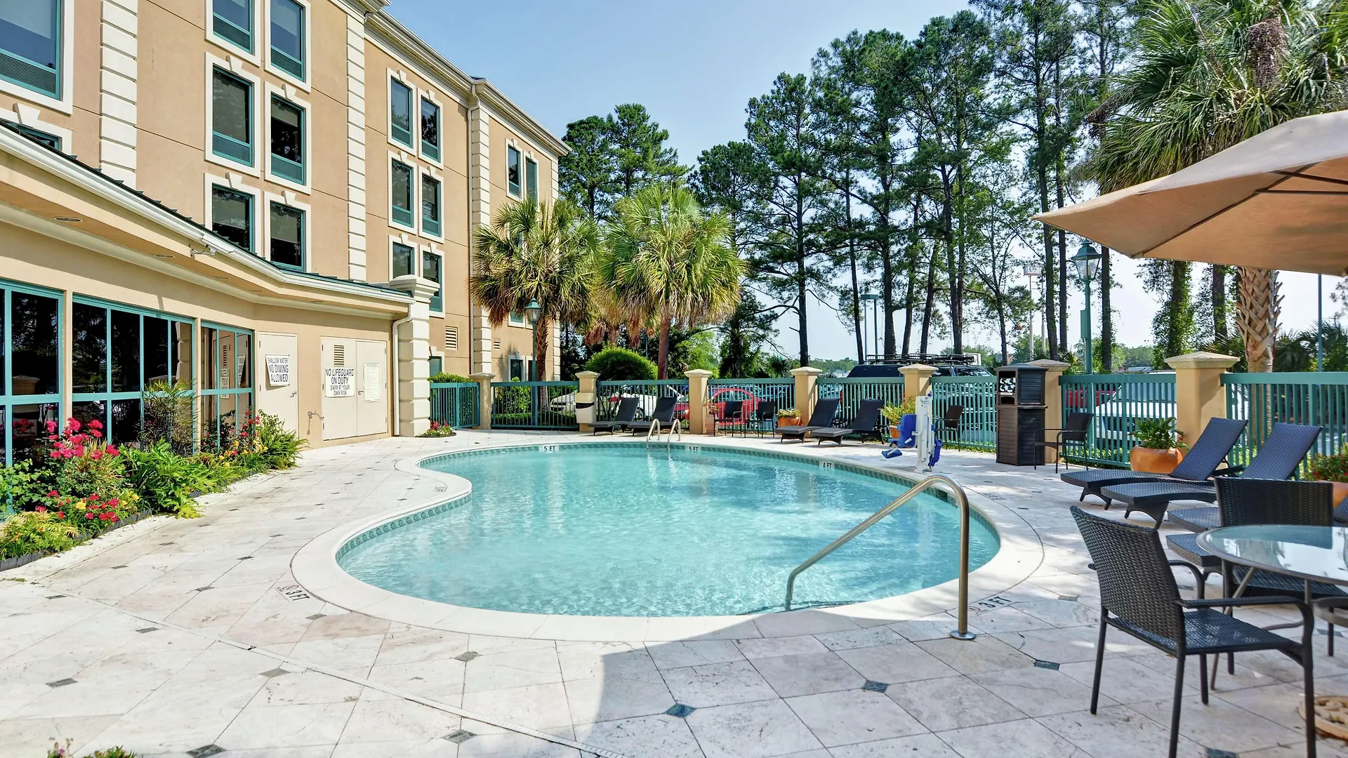Hotel Hampton Charleston North North Charleston