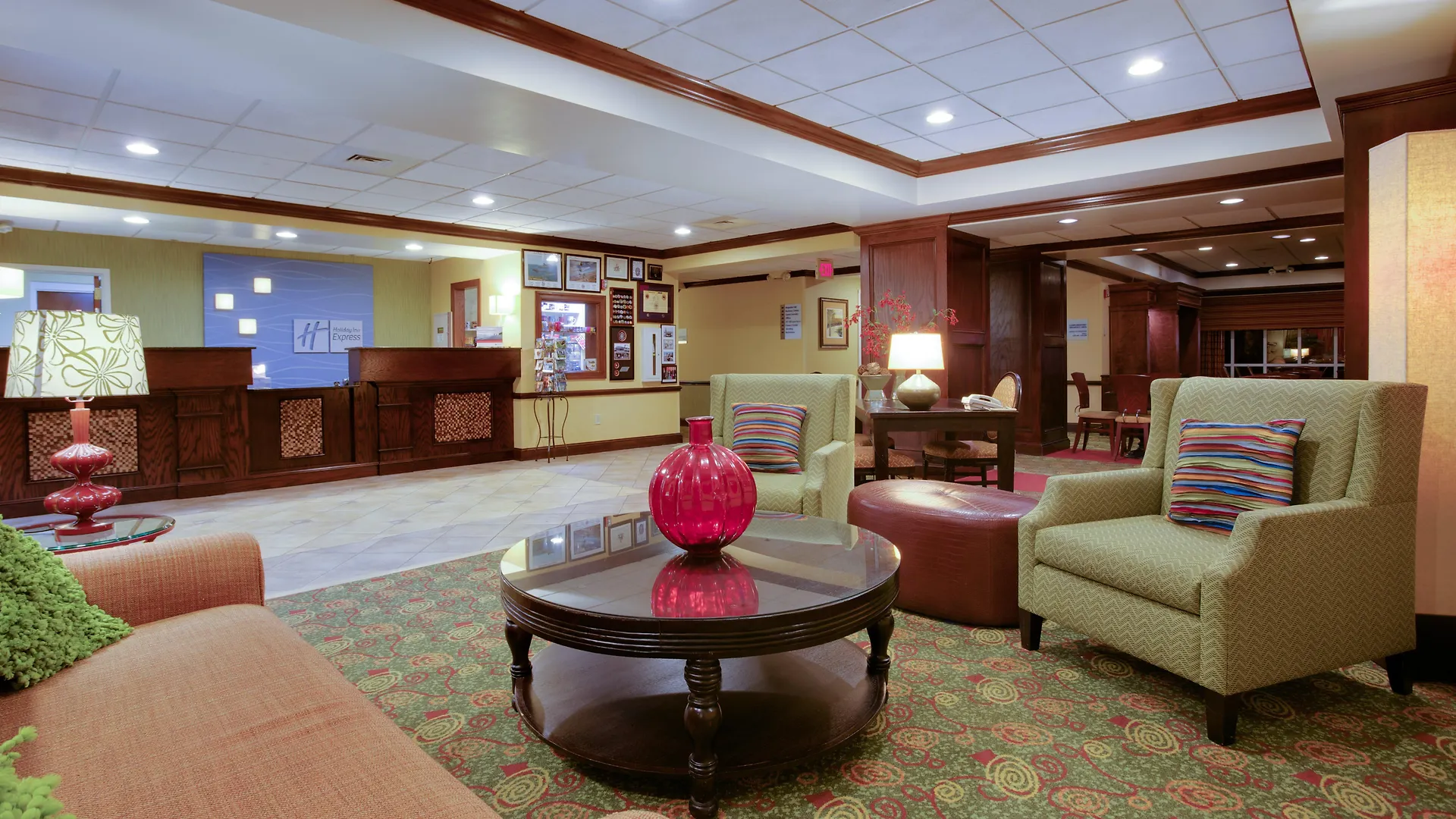 Express & Charleston-ashley Phosphate By Ihg Hotel