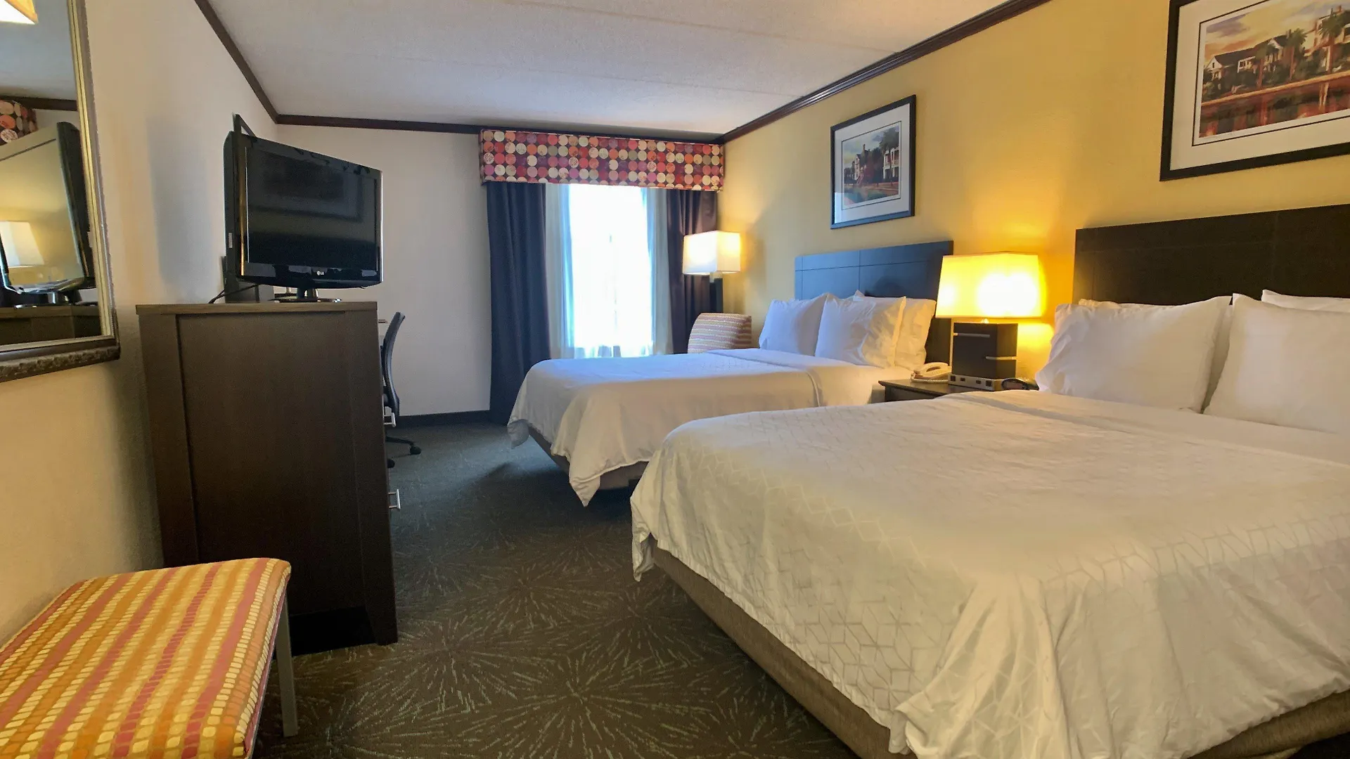 Express & Charleston-ashley Phosphate By Ihg 2* North Charleston