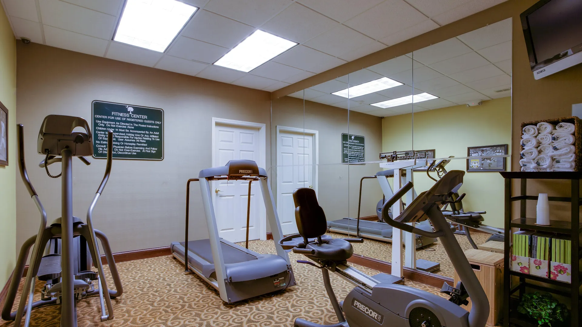 Express & Charleston-ashley Phosphate By Ihg North Charleston