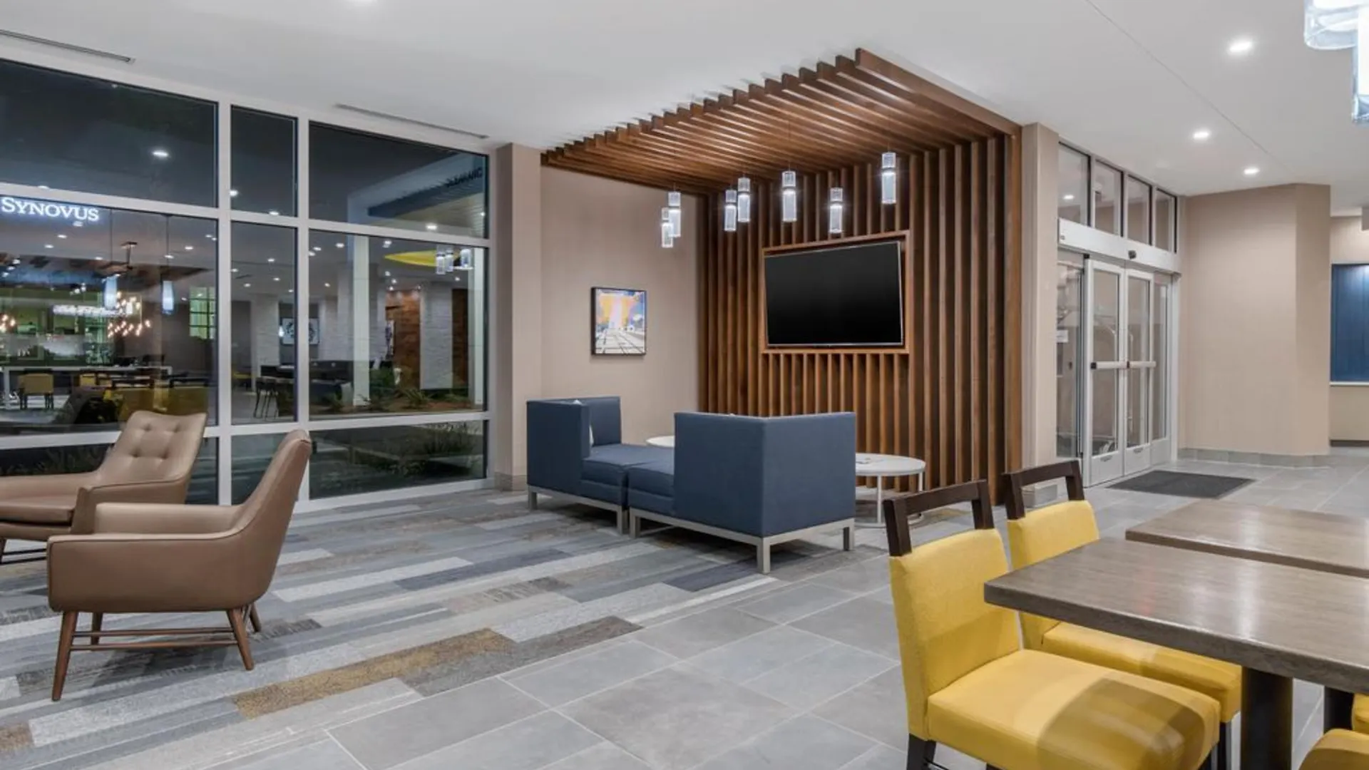 Szálloda Cambria Mount Pleasant - 3*