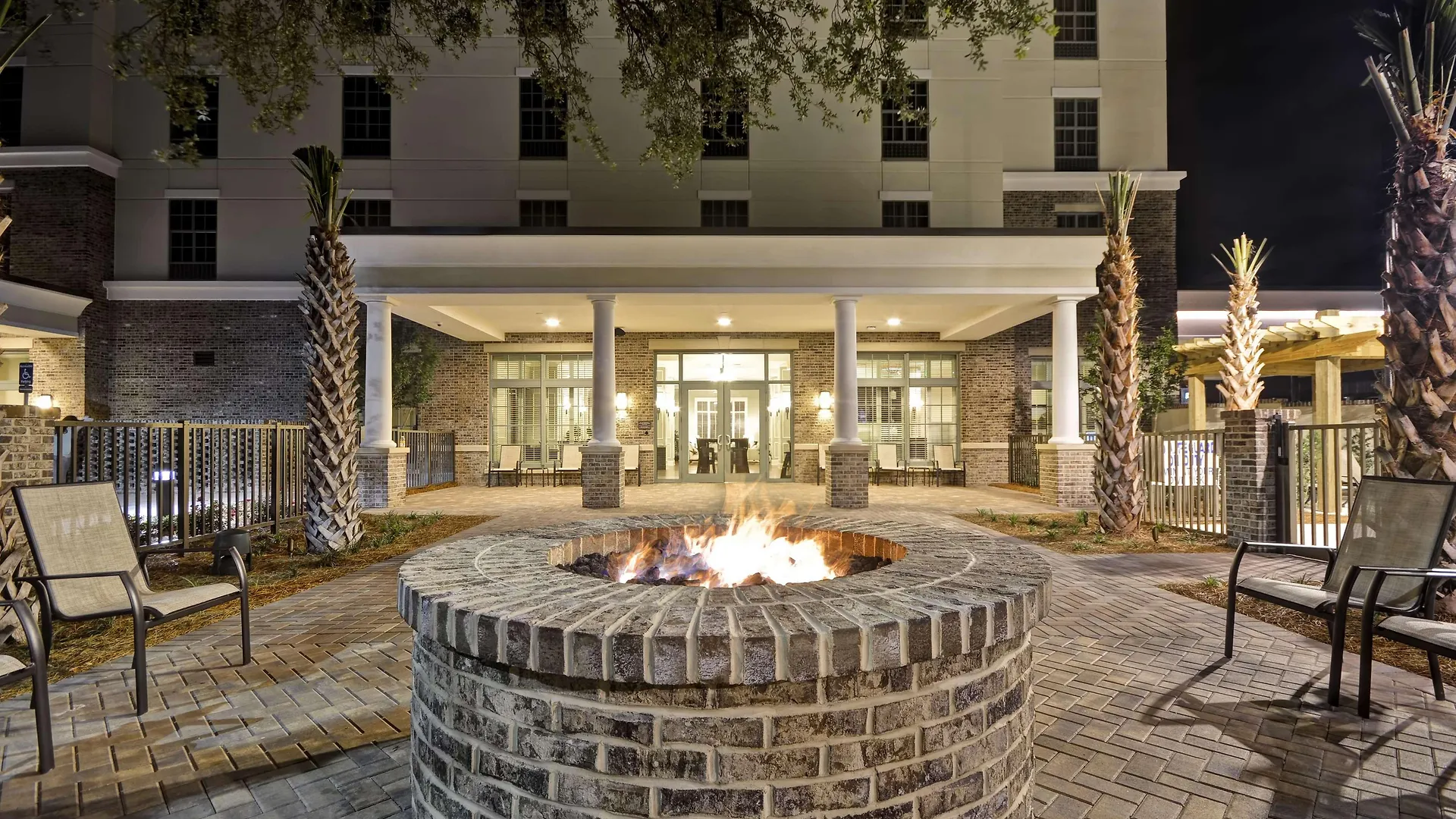 Hotel Hampton & Charleston Airport