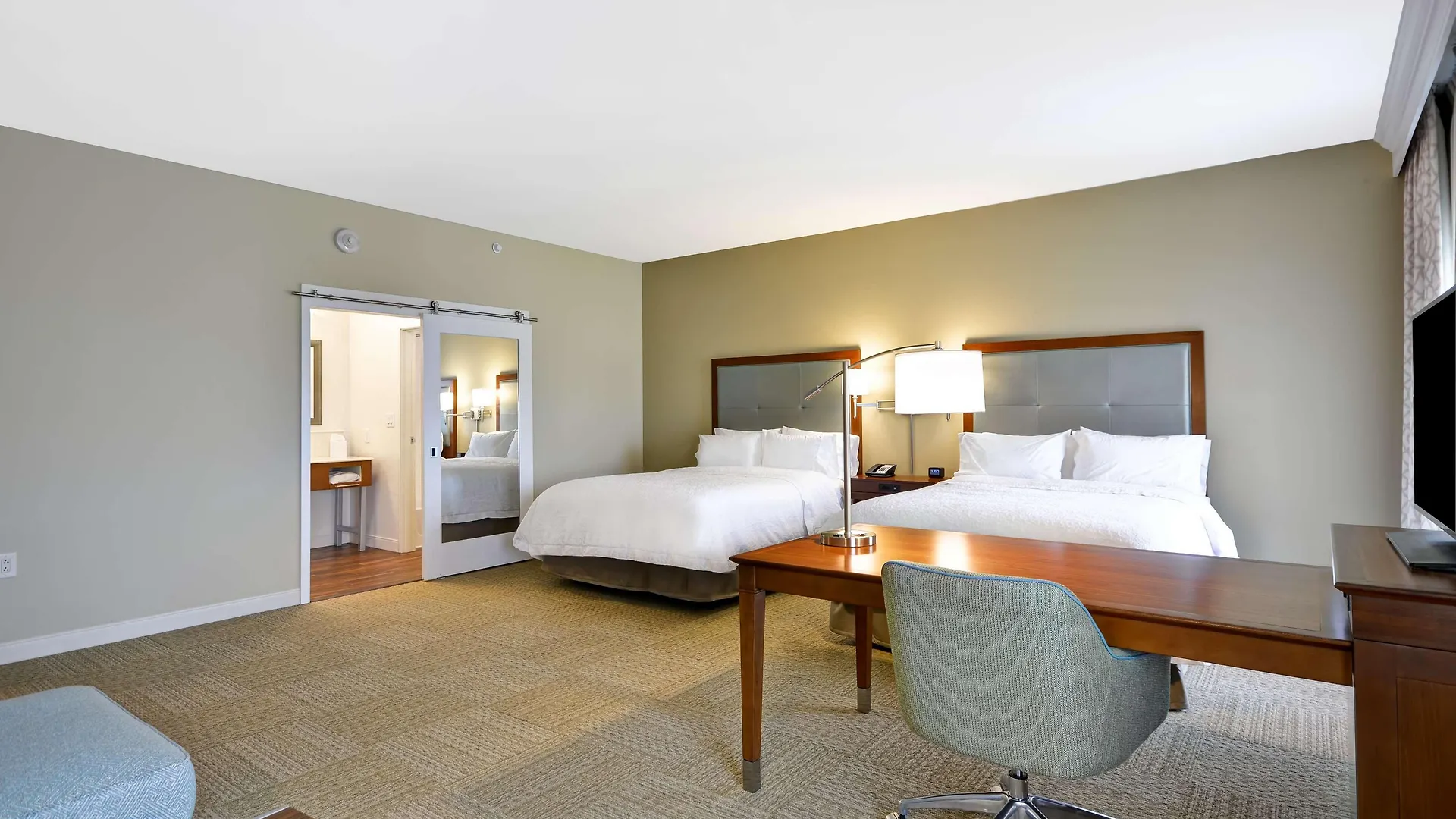 Hotel Hampton & Charleston Airport North Charleston