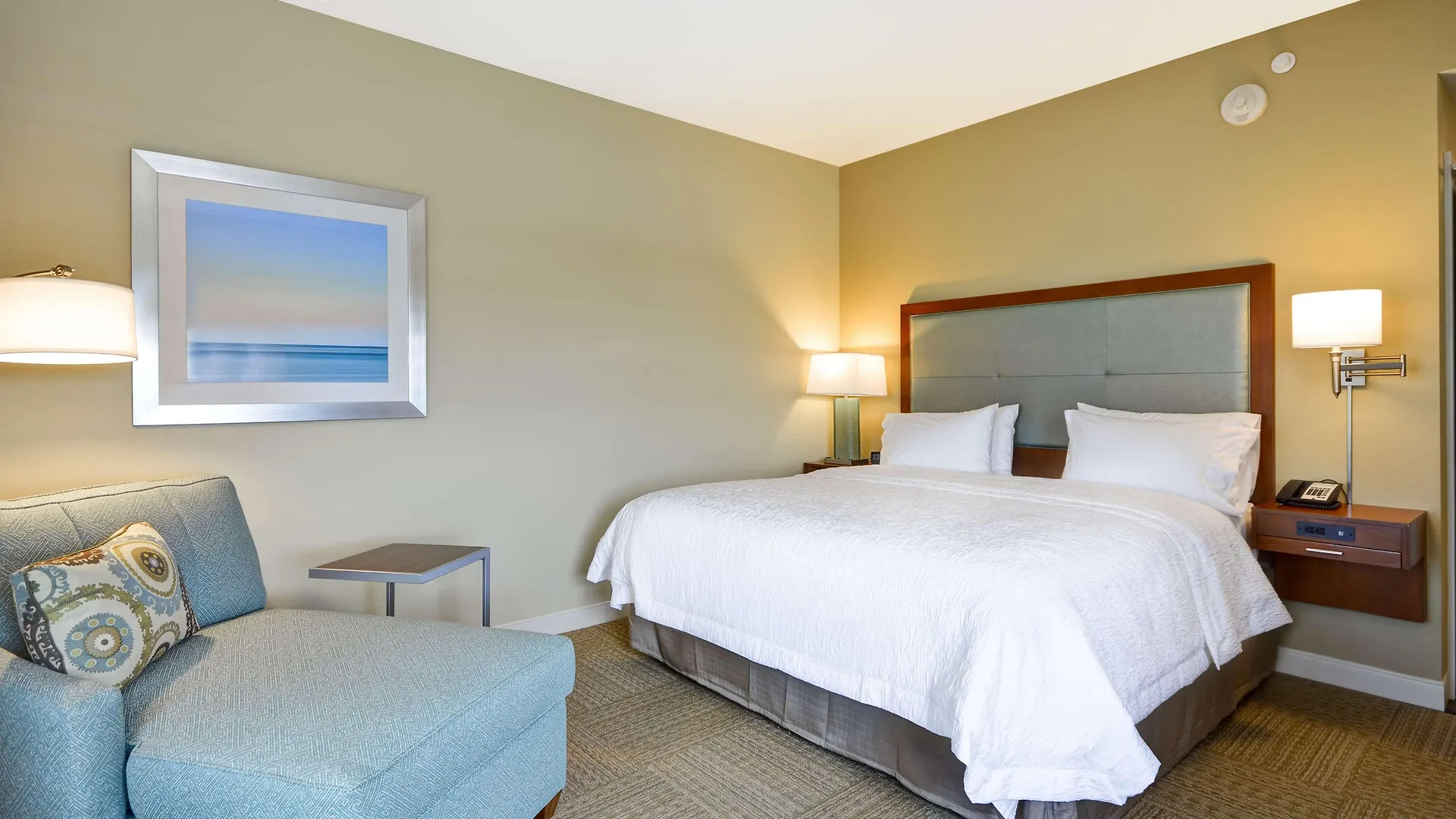 Hotel Hampton & Charleston Airport