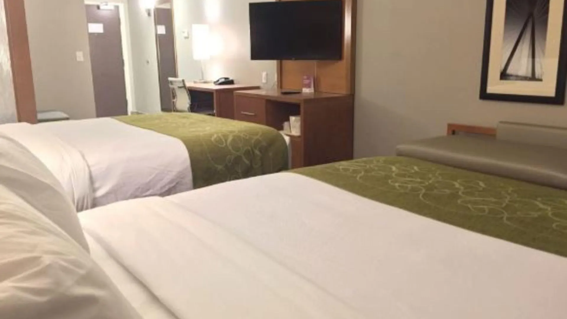 Comfort - Ashley Phosphate Hotel 2*