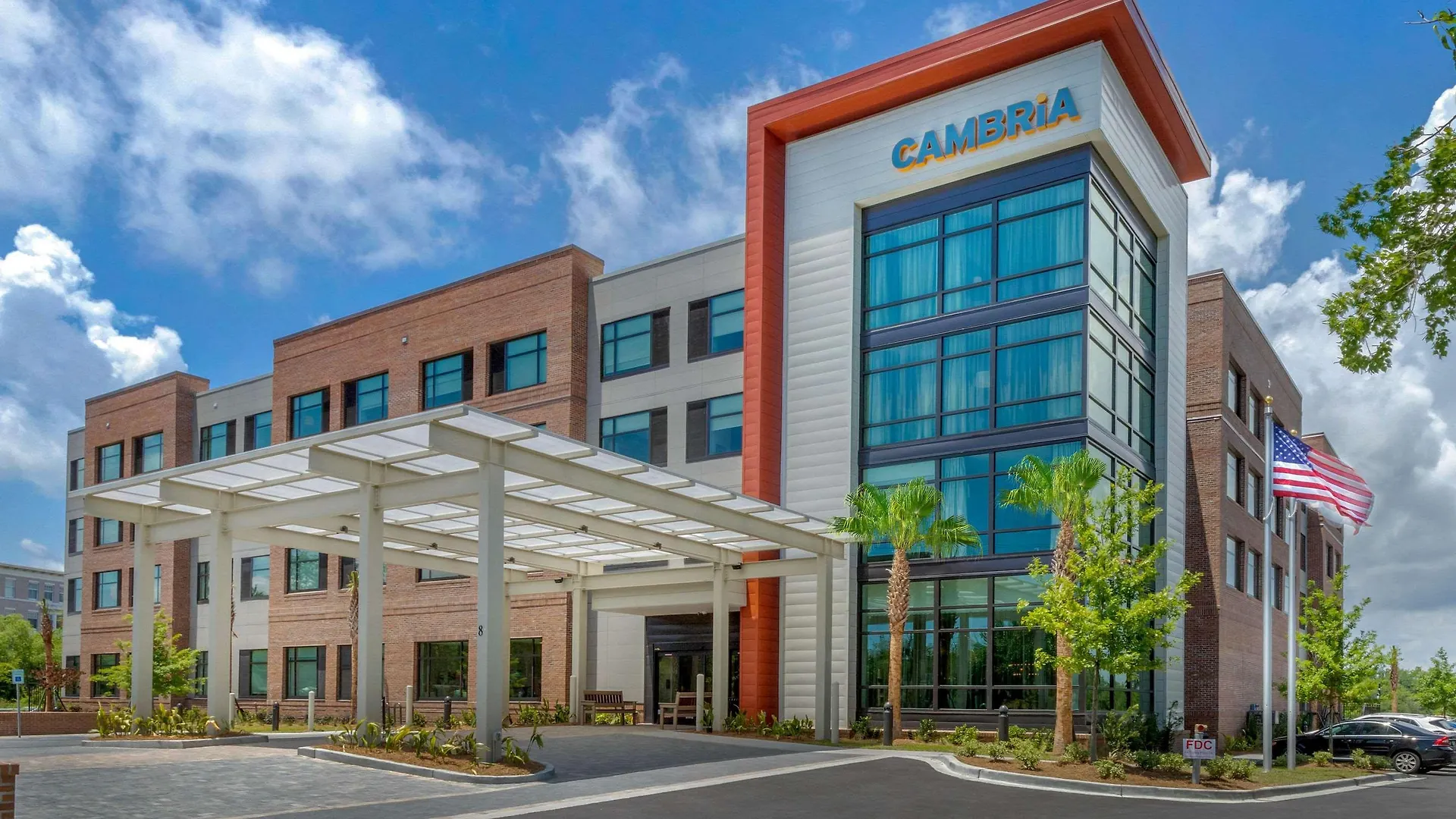 Cambria Riverview Hotel