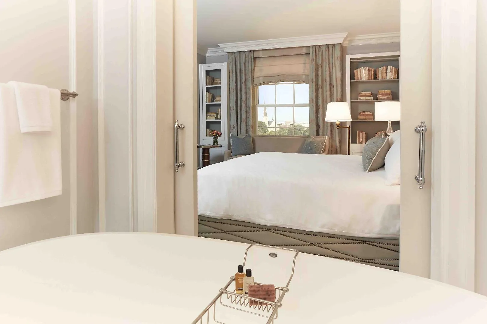 Hotel Bennett Charleston