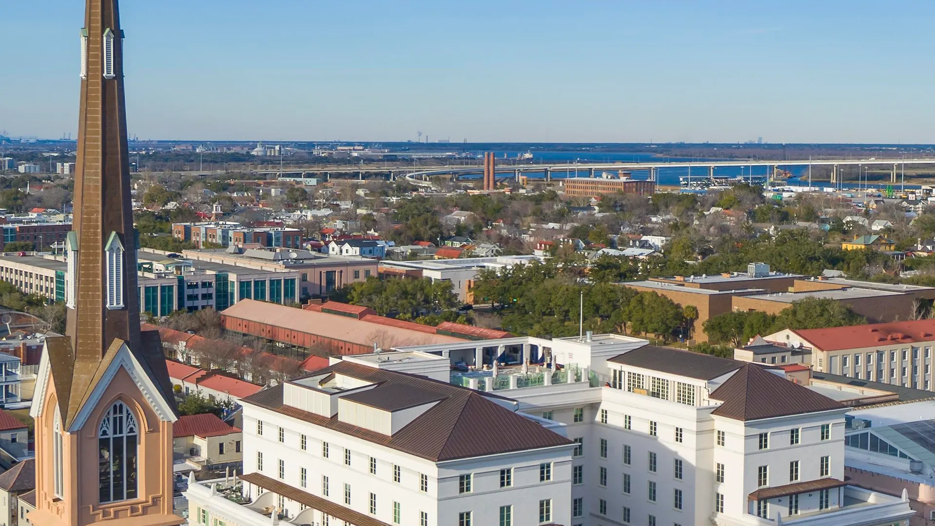 Bennett Hotel Charleston