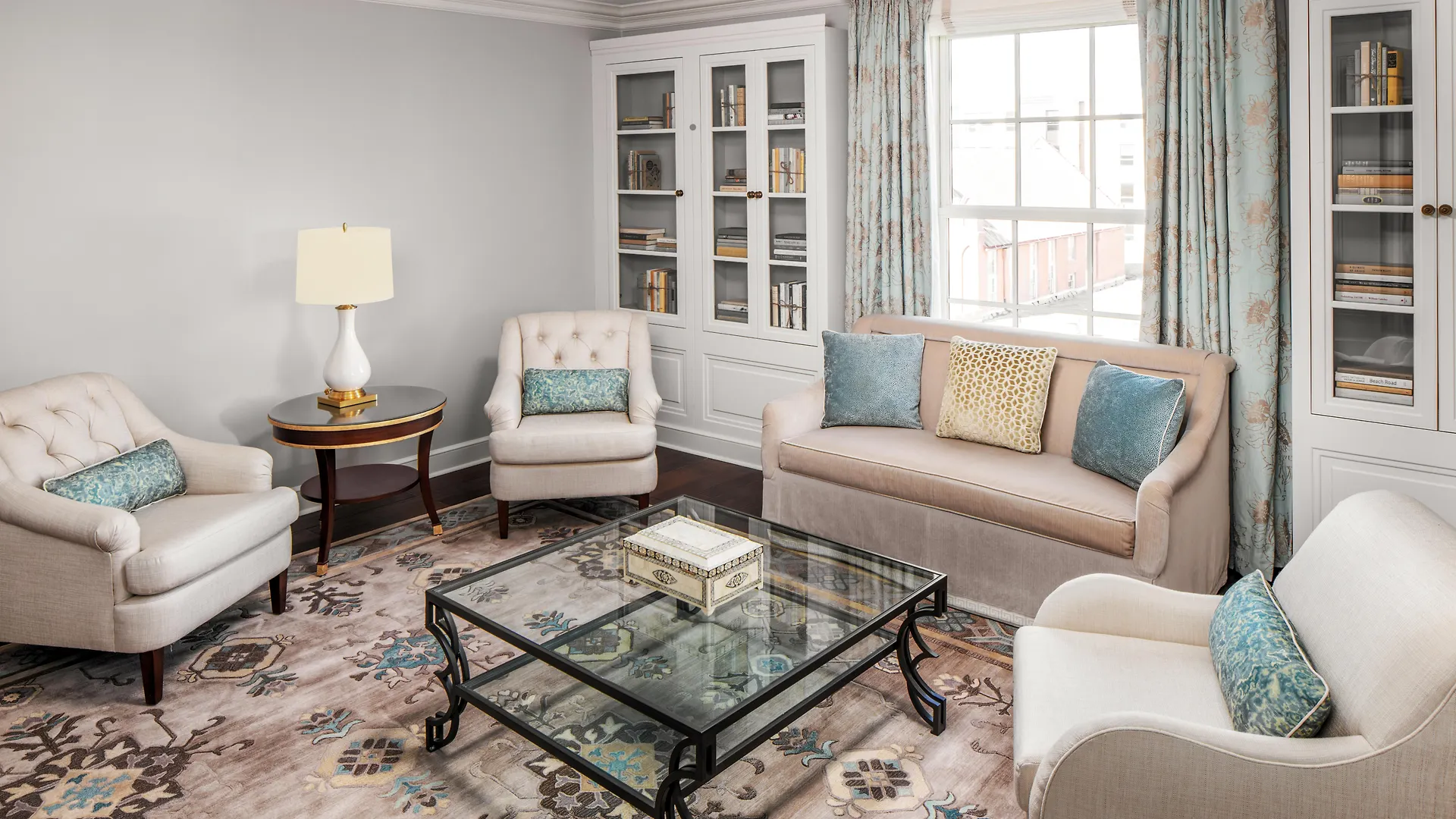 Bennett 5* Charleston