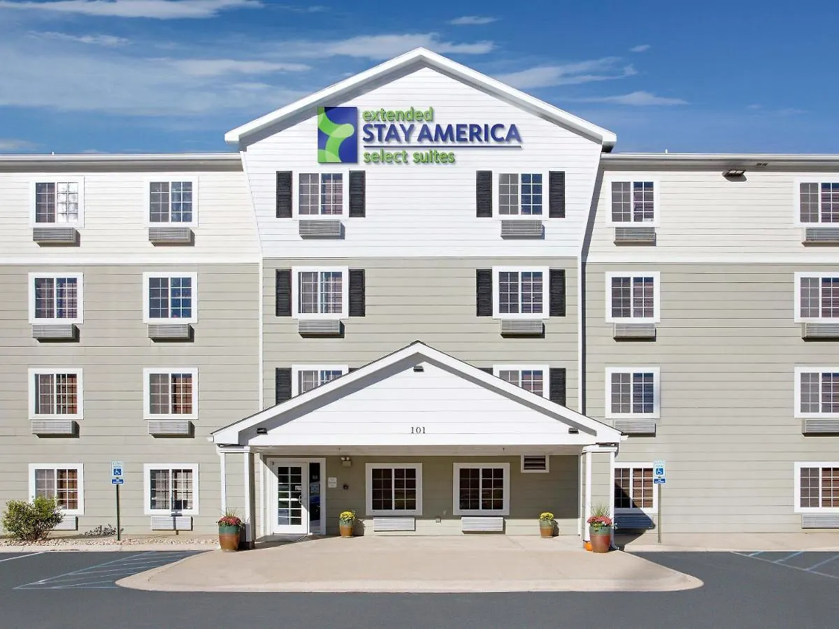 Hotel Extended America Select - Charleston - - I-526