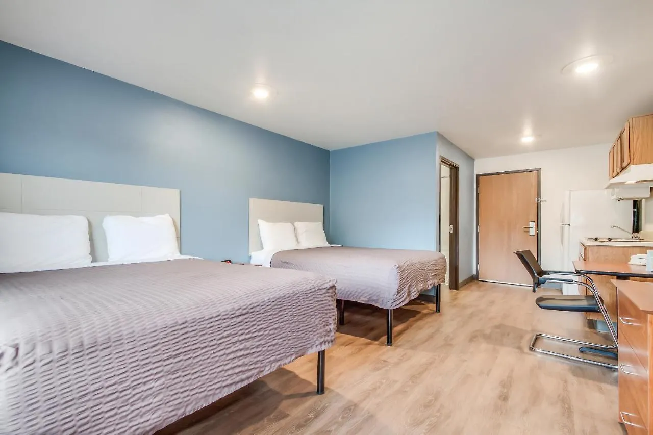 Hotel Extended America Select - Charleston - - I-526