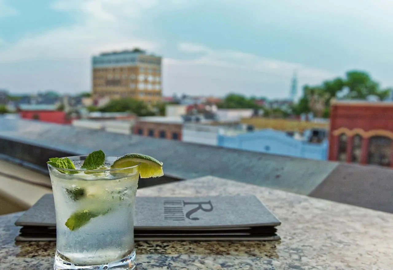 The Vendue, Downtown Art Hotel Charleston