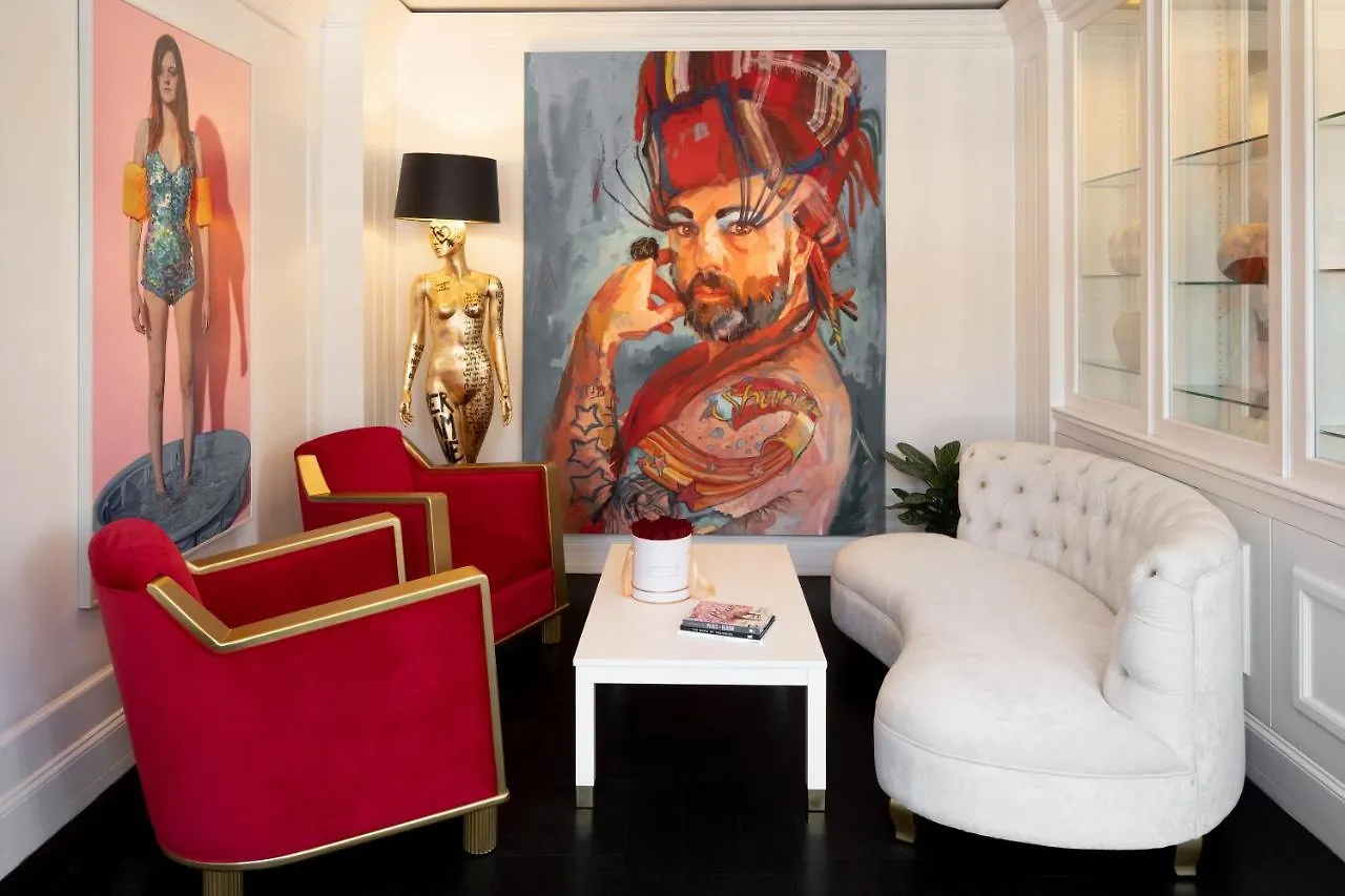 The Vendue, Downtown Art 4*