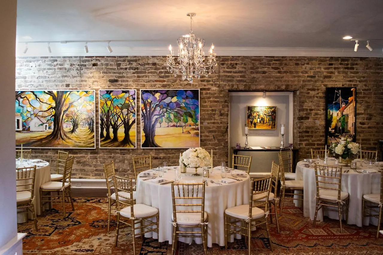 Hotel The Vendue, Downtown Art 4*