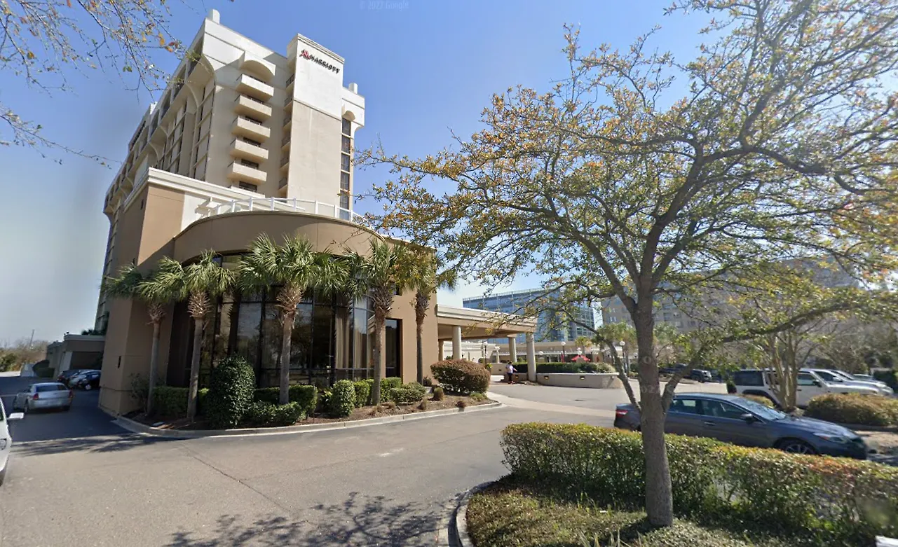 Marriott Hotel 3*