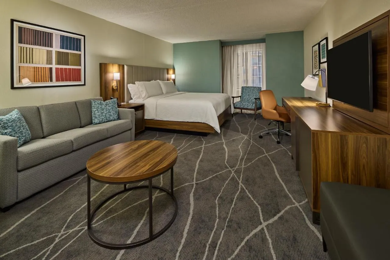 Hotel Express & Dwtn -westedge By Ihg Charleston
