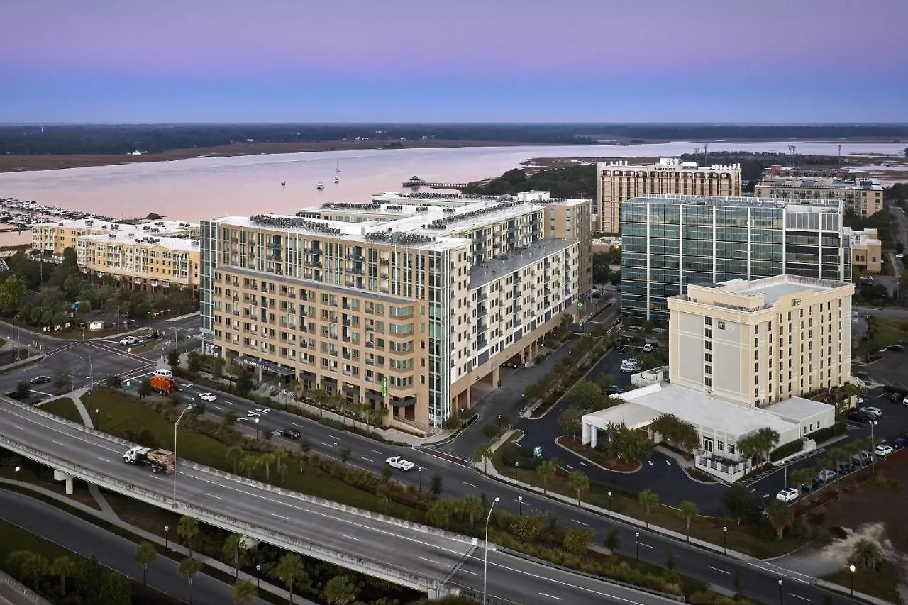 Express & Dwtn -westedge By Ihg 3* Charleston