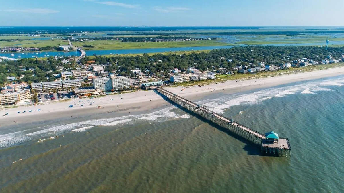 Island Hideout Charleston