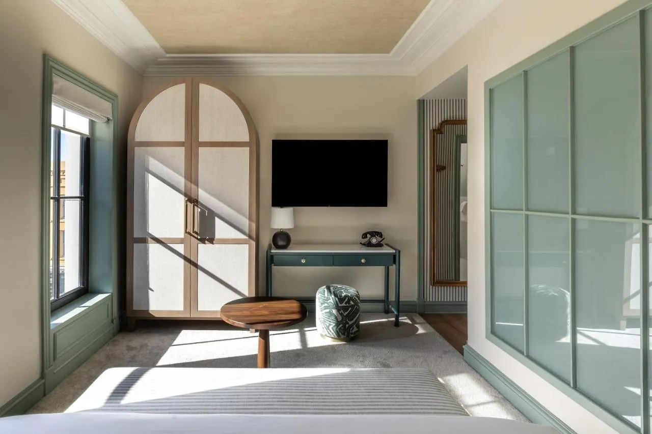 The Palmetto Hotel, Charleston