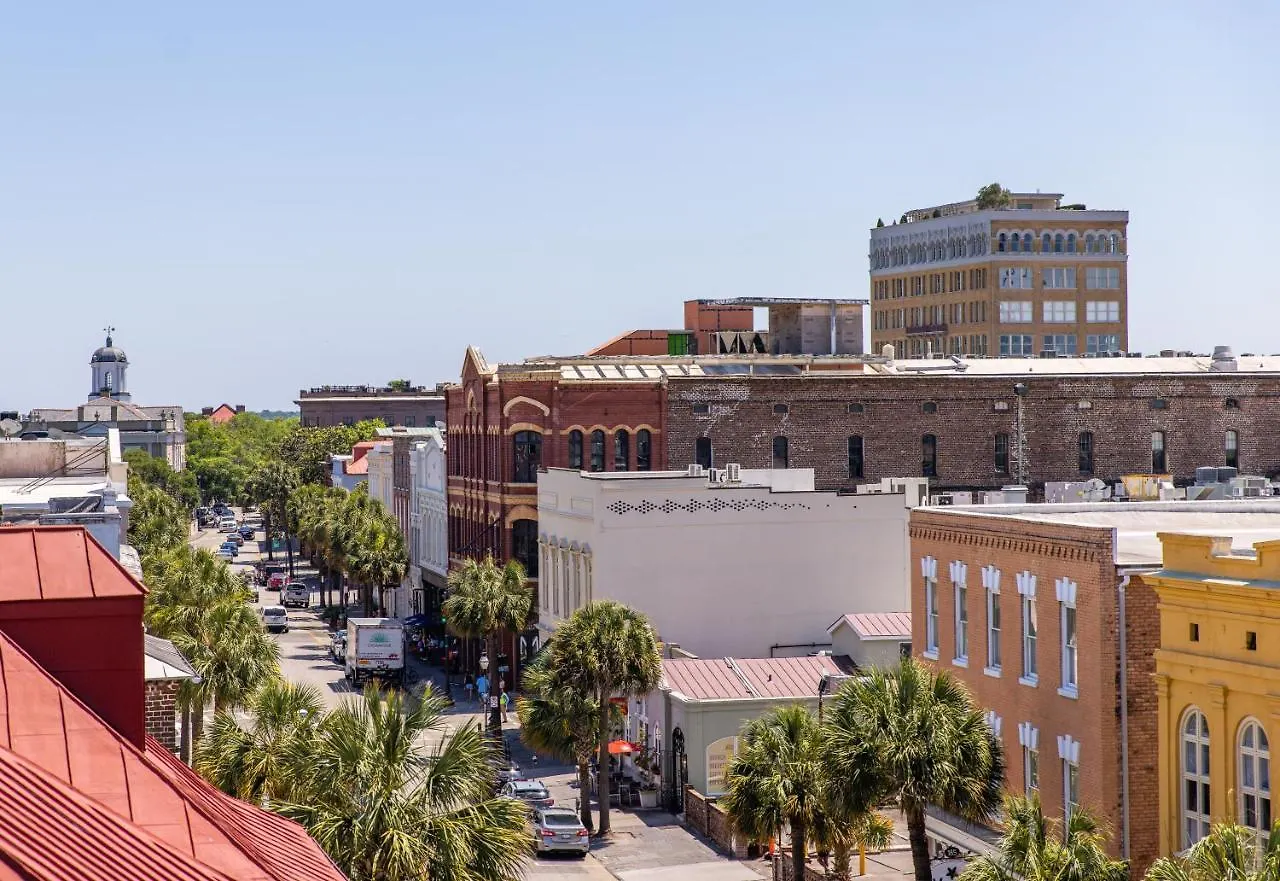 Hotel The Palmetto Hotel, Charleston