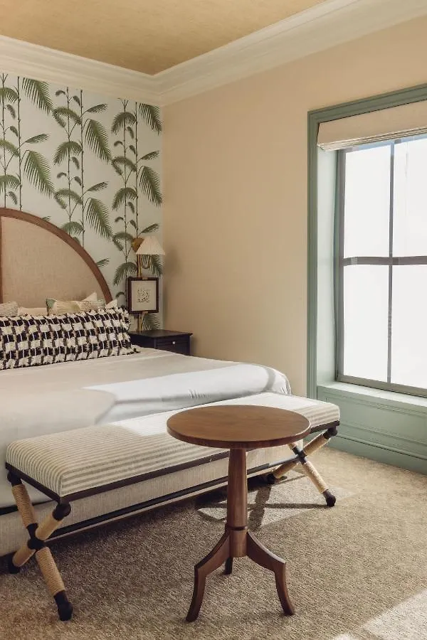 The Palmetto Hotel, Charleston