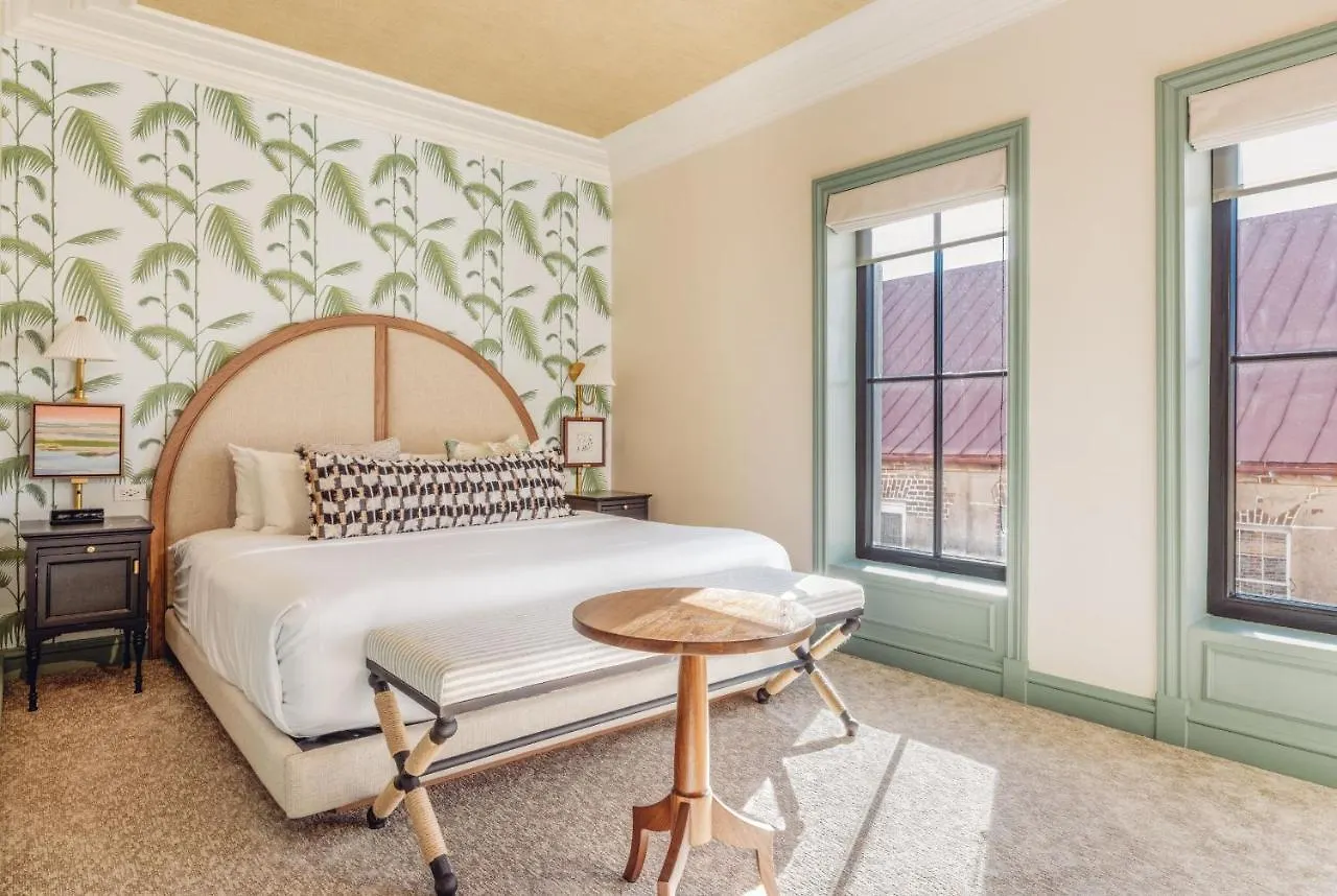 The Palmetto Hotel, Hotel Charleston