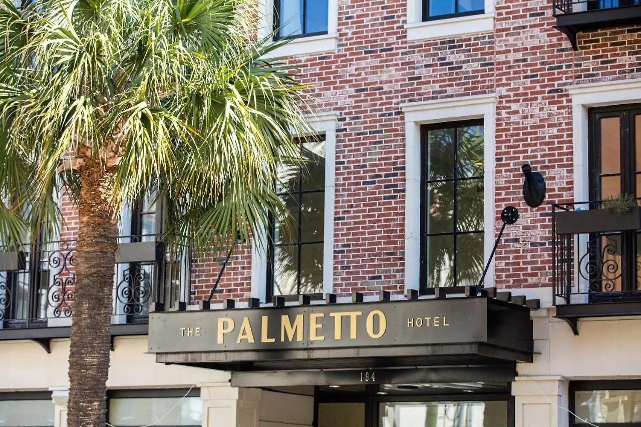 Hotel The Palmetto Hotel,