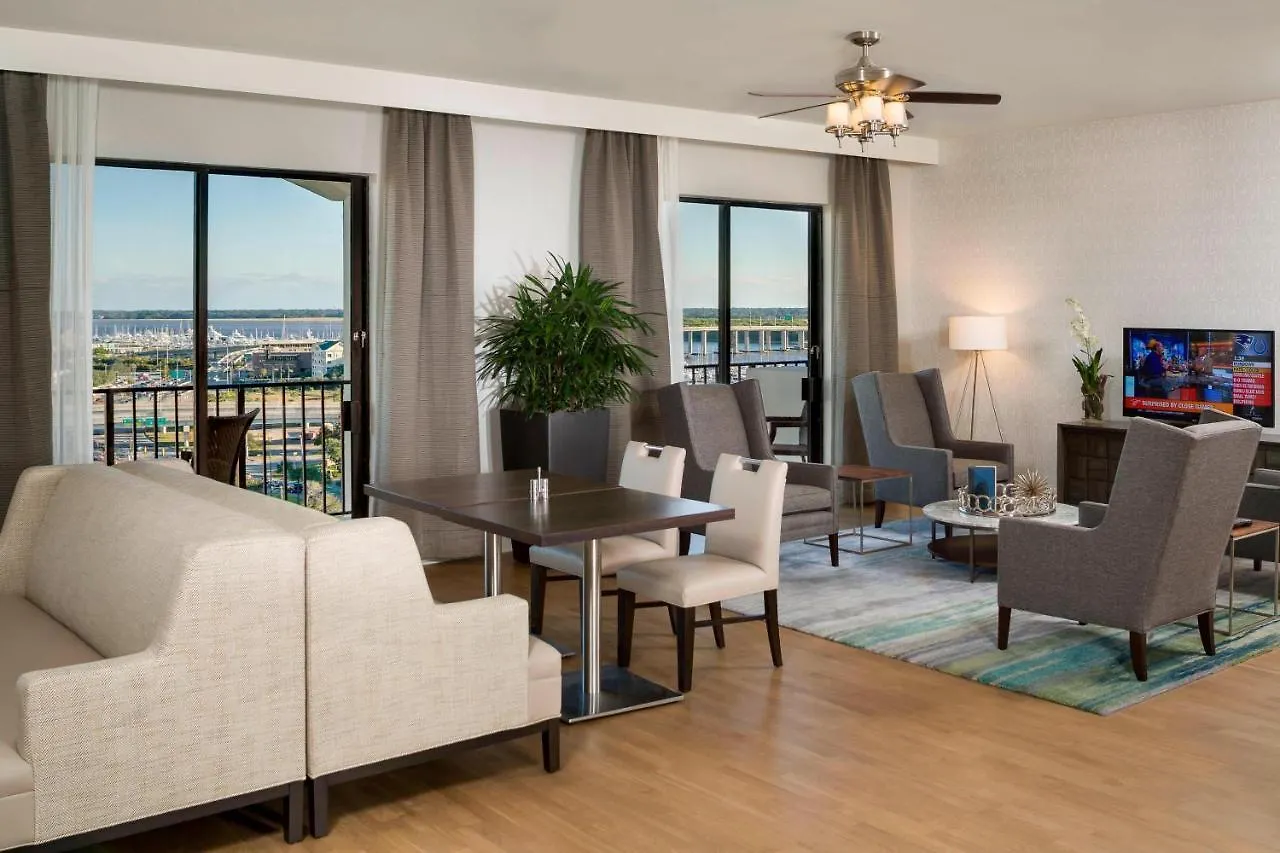 Hotel Marriott Charleston
