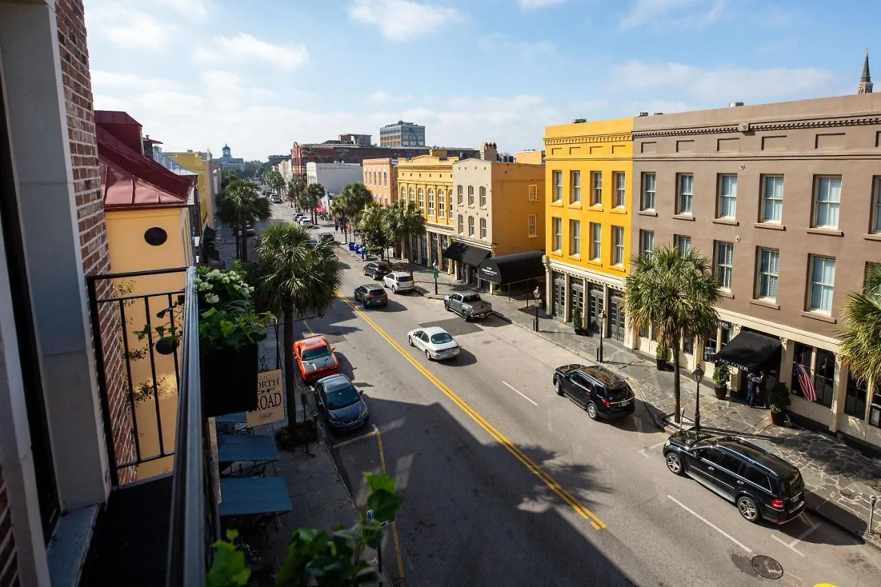 The Palmetto Hotel, 4* Charleston