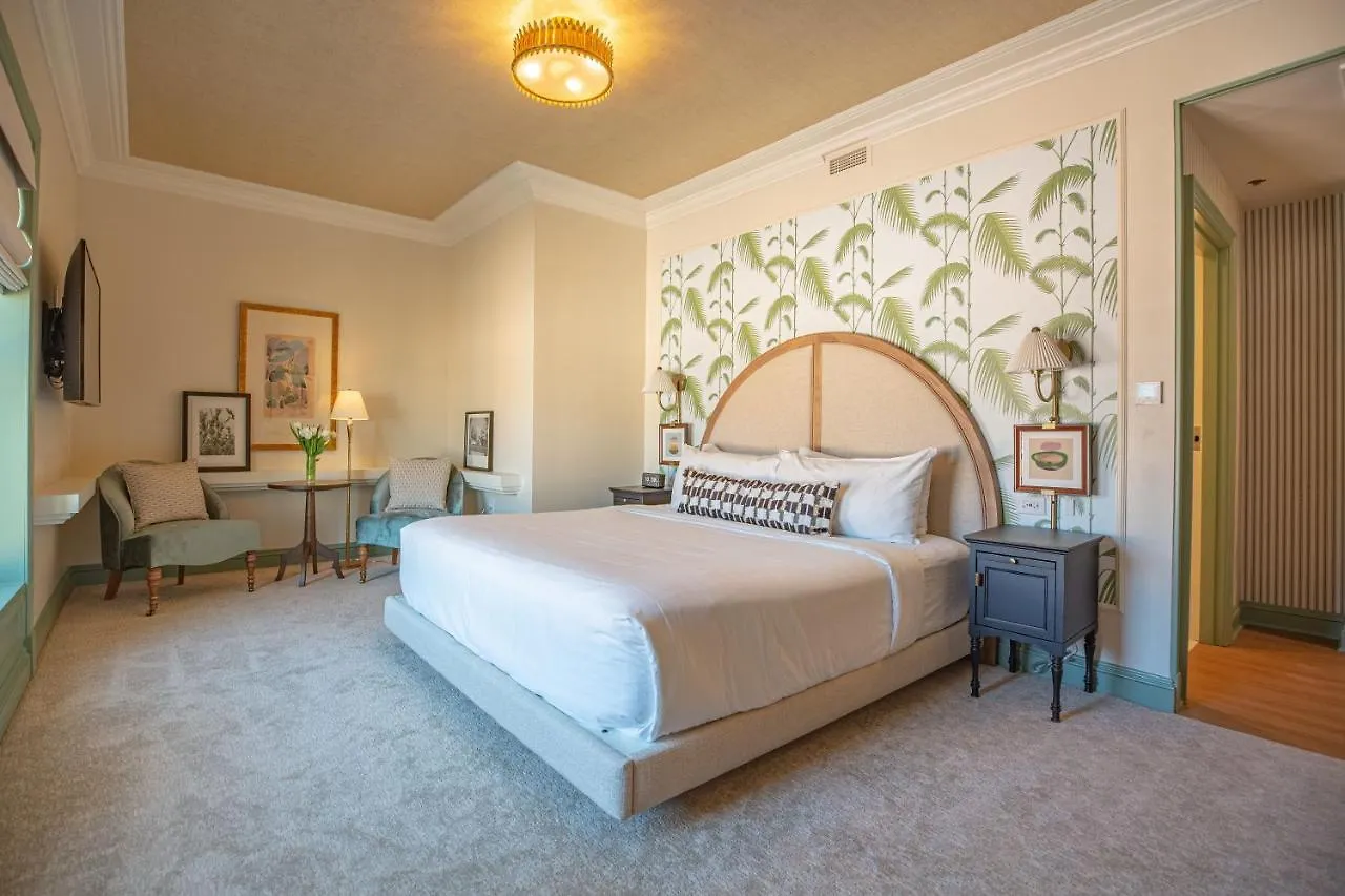 The Palmetto Hotel,