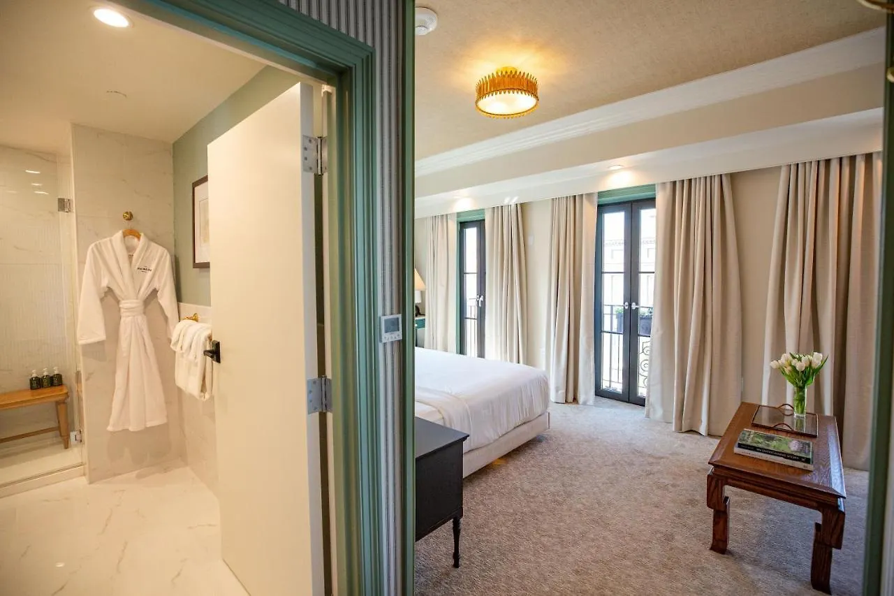 The Palmetto Hotel, Hotel Charleston