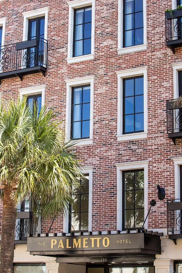The Palmetto Hotel, Hotel Charleston
