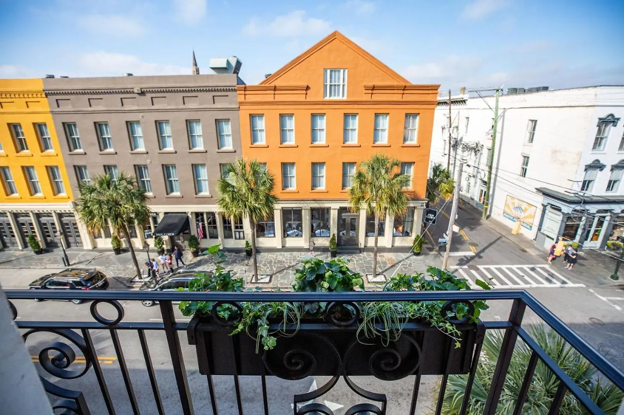 The Palmetto Hotel, 4*